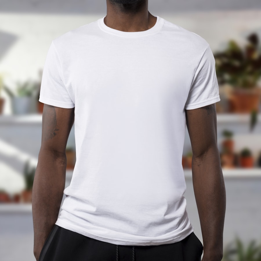 Men's Linen Shirt – Sky