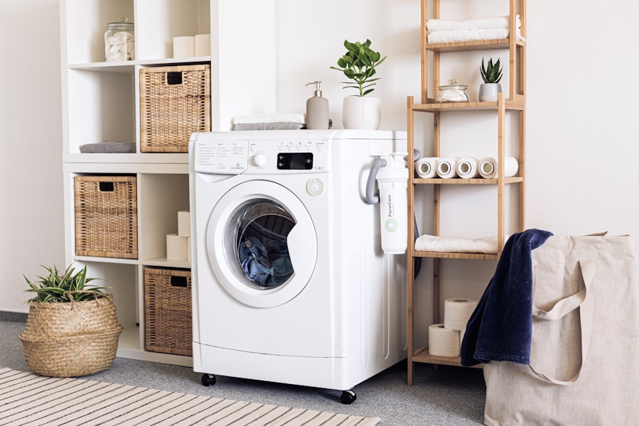 LG 7 kg Fully Automatic Washing Machine