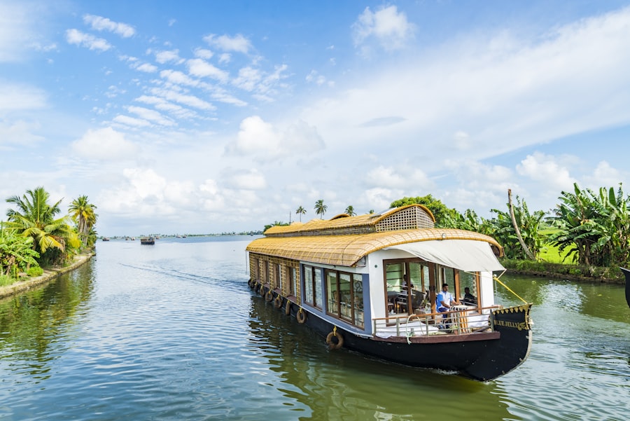 Kerala Backwaters 3N/4D Package